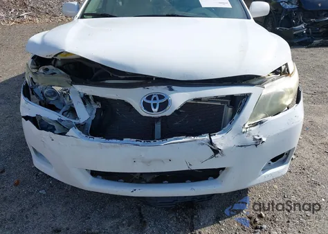 2011 Toyota Camry Le from USA, damaged, VIN 4T4BF3EK1BR145788